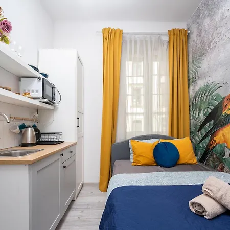 Vistula Riverside-Kazimierz Old Town Apartments-2