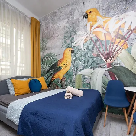 Vistula Riverside-Kazimierz Old Town Apartments-3