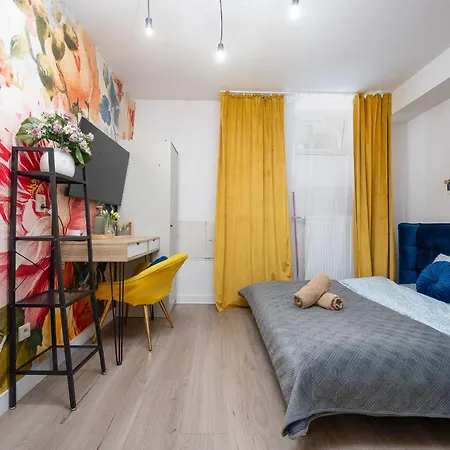 Vistula Riverside-Kazimierz Old Town Apartments-2